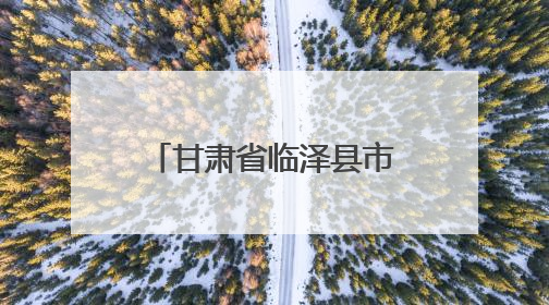 甘肃省临泽县市场监管局：护航“夜经济” 守护“烟火气”