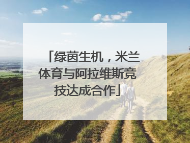 绿茵生机，米兰体育与阿拉维斯竞技达成合作
