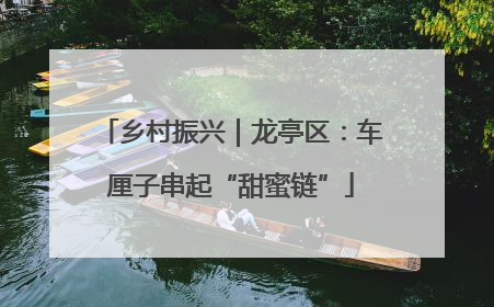 乡村振兴｜龙亭区：车厘子串起“甜蜜链”