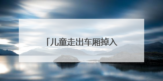 儿童走出车厢掉入股道 上铁淮南西站：已交其家长