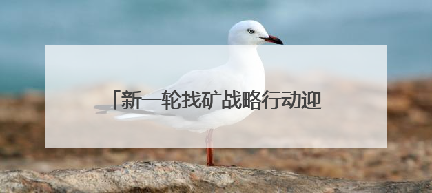 新一轮找矿战略行动迎来新突破，山东地质工作有了人工智能方案