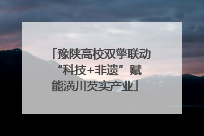 豫陕高校双擎联动 “科技+非遗”赋能潢川芡实产业